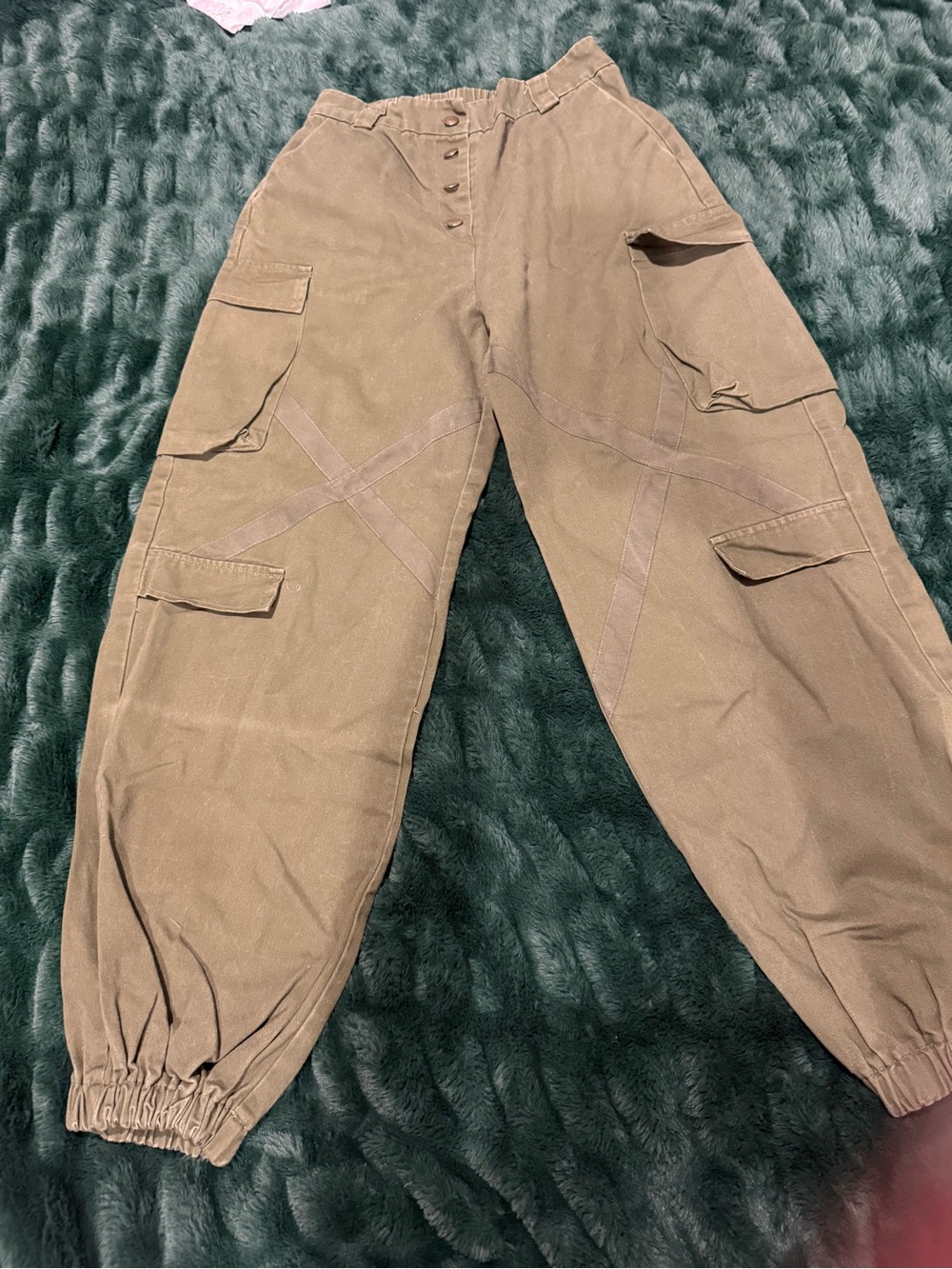 Fashion nova cargo pants